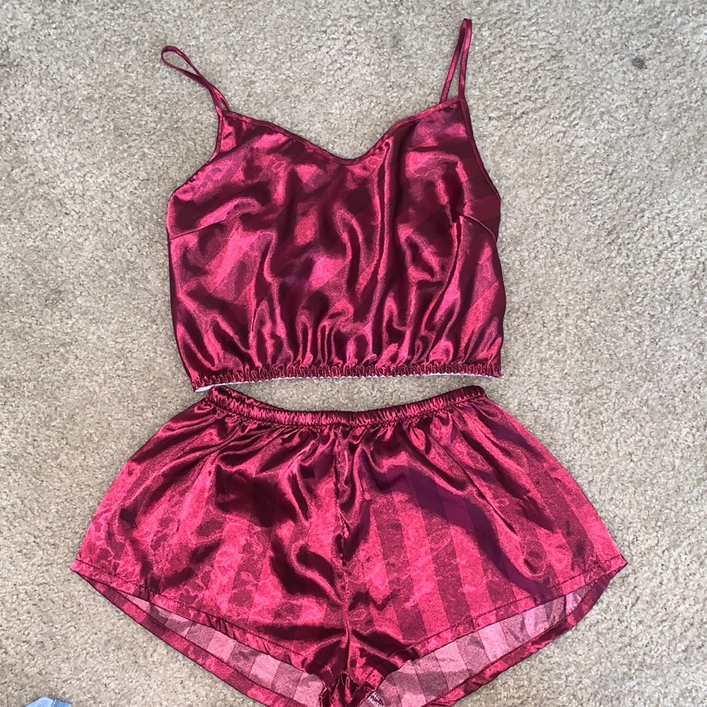 SHEIN NIGHT GOWN SET XL FITS LIKE L